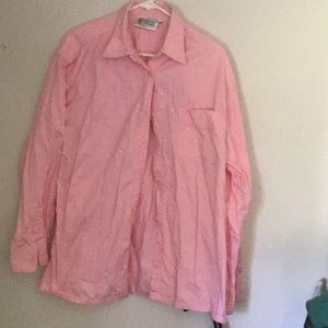 Pink shirt